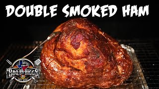 Double Smoked Ham - So easy and so delicious